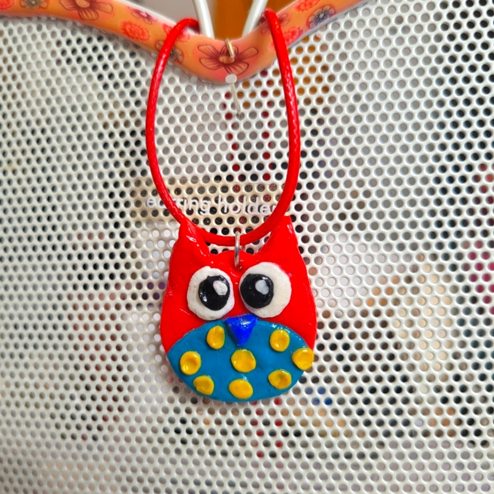 Cartoon necklaces